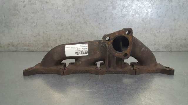 Colector de escape, sistema de escape Seat Alhambra 7V8, 7V9
