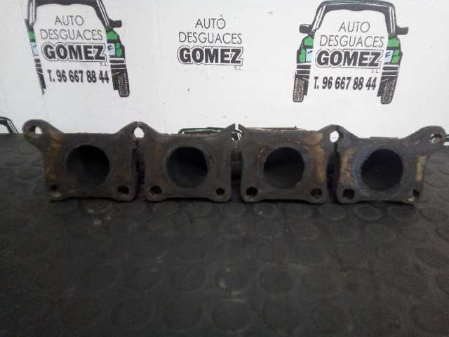 Colector de escape, sistema de escape Seat Alhambra 7V8, 7V9