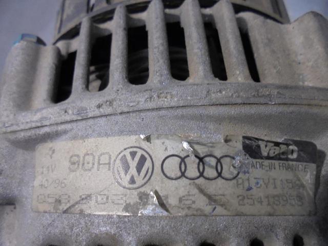 VAG 058903016 Alternador  comprar en Albacete