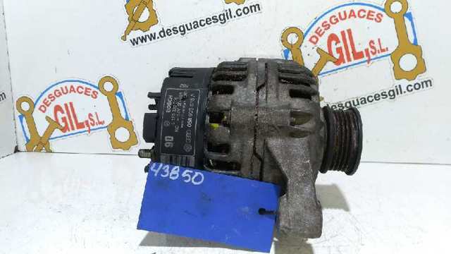 058903016A VAG Alternador  en stock Gandía