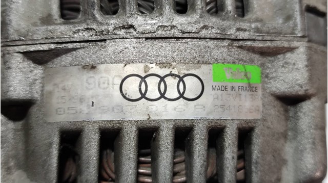 058903016B VAG Alternador  comprar en Oviedo