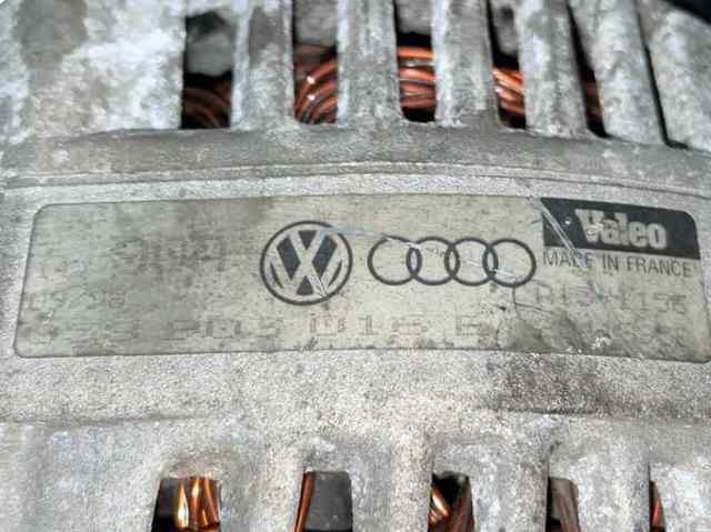 058903016E Alternador  disponible Málaga