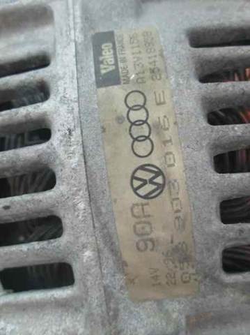 058903016E VAG Alternador comprar Alcalá