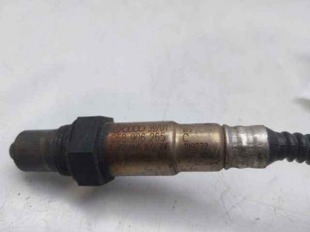 058906265C VAG Sonda lambda de oxígeno posterior al catalizador comprar Alcalá