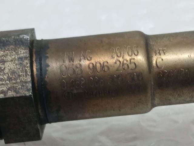 058906265C VAG Sonda lambda de oxígeno posterior al catalizador comprar Madrid