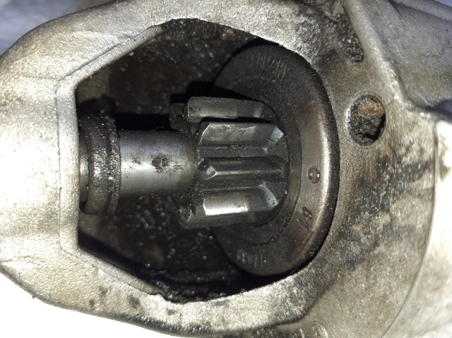 058911023B Motor de arranque  en stock Sabadell