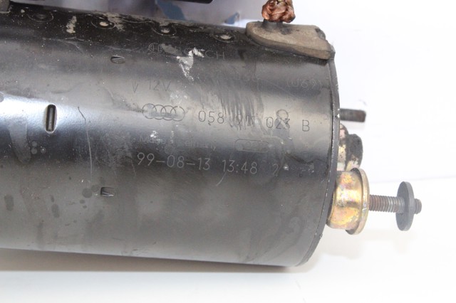 058911023B Motor de arranque  en stock Granada