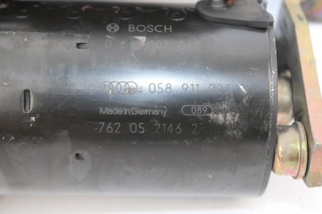 VAG 058911023B Motor de arranque  en stock Terrassa