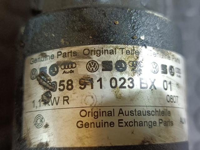 058911023BX VAG Motor de arranque  comprar en Oviedo
