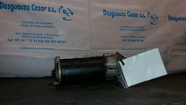 058911023BX VAG Motor de arranque  en stock Córdoba