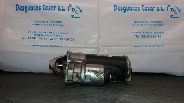 058911023BX VAG Motor de arranque  en stock Huelva