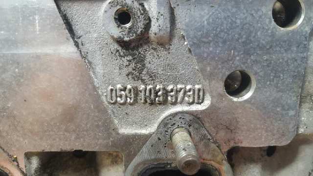 VAG 059103373D Culata izquierda  comprar en Albacete