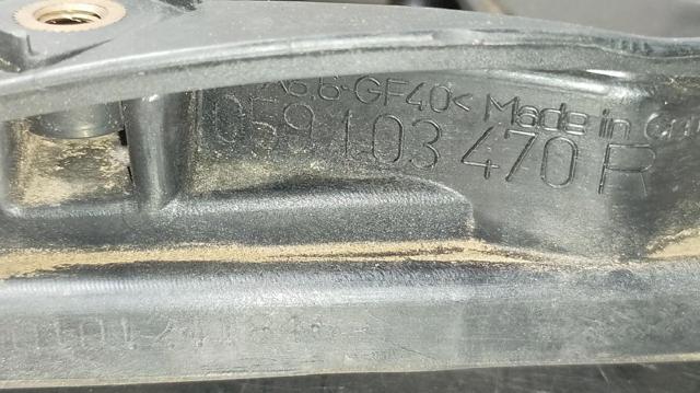 VAG 059103470R Tapa de válvula derecha  en stock Terrassa