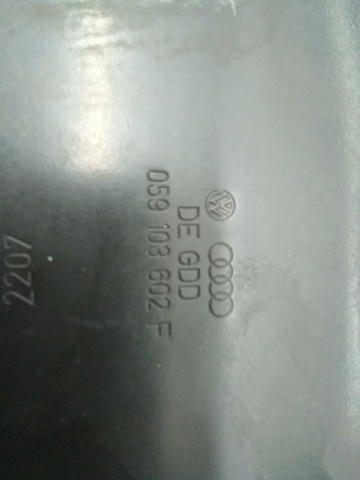 VAG 059103602F Cárter de aceite inferior comprar Barcelona