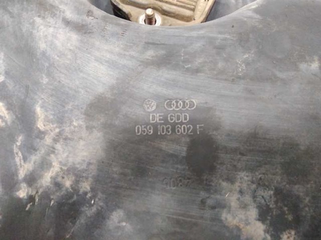 VAG 059103602F Cárter de aceite inferior  comprar en Albacete