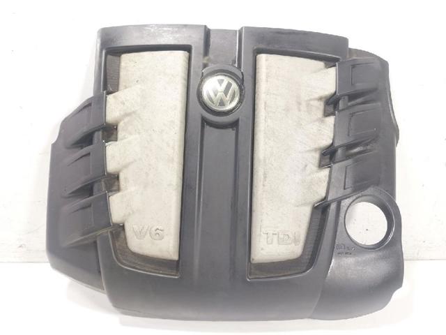Tapa motor para Volkswagen Touareg 7P5, 7P6