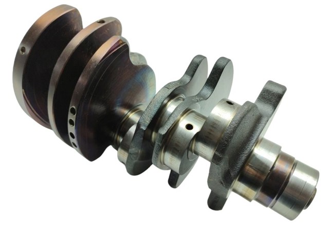 Cigüeñal para Audi Q7 4LB