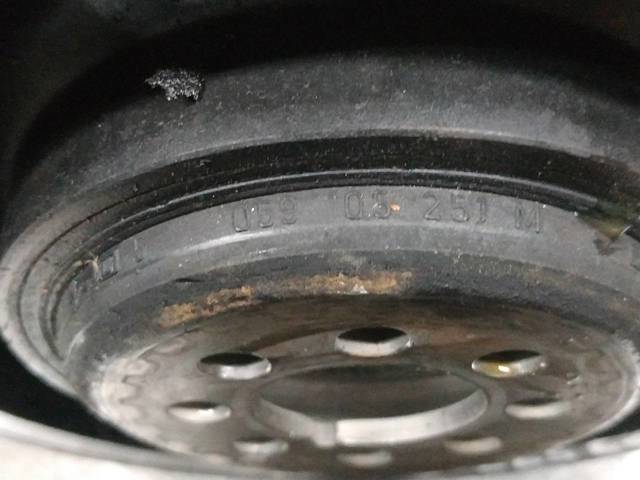 059105251M VAG Polea de cigüeñal comprar Madrid