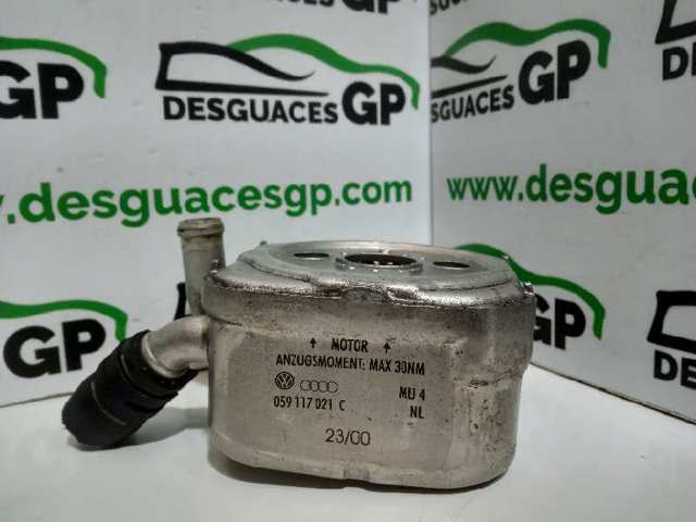 VAG 059117021C Radiador de aceite  en stock Salamanca