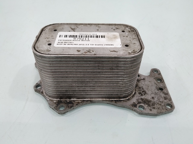 VAG 059117021J Radiador de aceite  en stock Salamanca