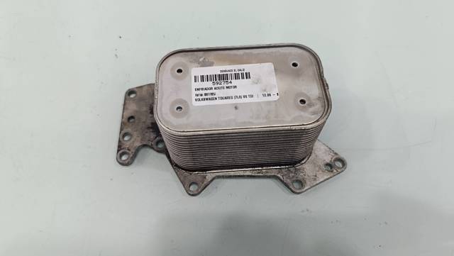 059117021J Radiador de aceite  comprar en Zaragoza