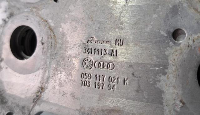 VAG 059117021K Radiador de aceite  en stock Valencia