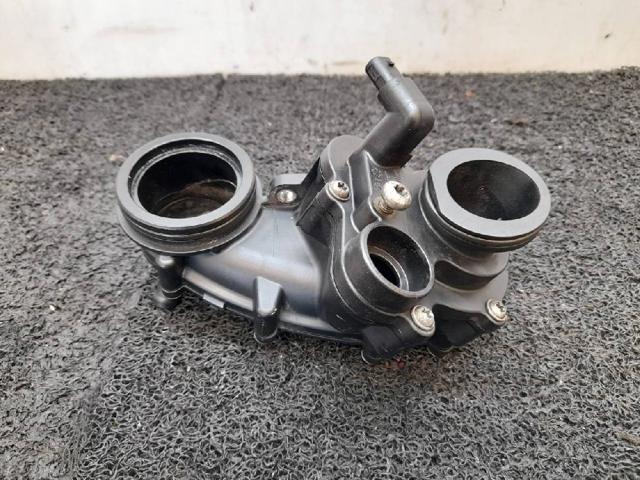 Caja de termostato para Audi Q7 4MB, 4MG, 4MQ