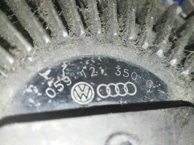 Ventilador viscoso motor para volkswagen passat 2.5 tdi akn 059121350