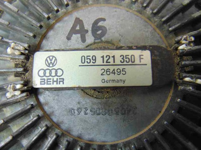 VAG 059121350F Embrague viscoso del ventilador  disponible Valladolid