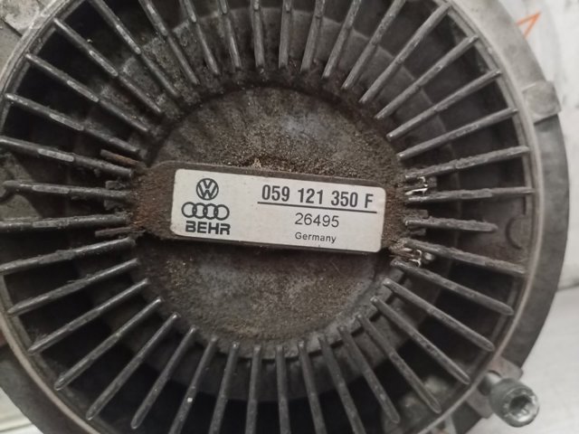 059121350F Embrague viscoso del ventilador  disponible Burgos