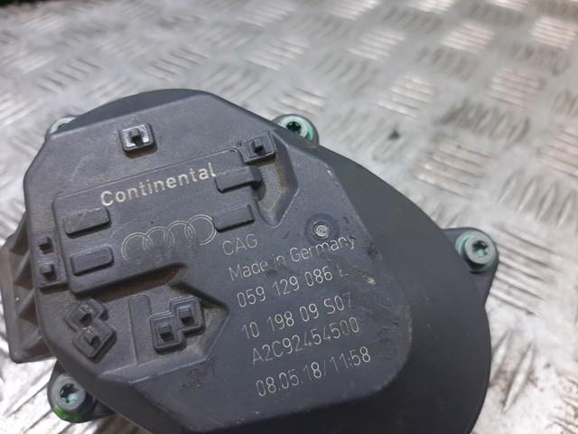 VAG 059129086L Regulador de la mariposa  comprar en Murcia