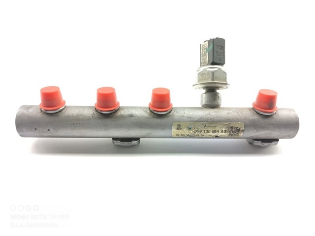 VAG 059130089AB Rampa de combustible izquierda  en stock Terrassa