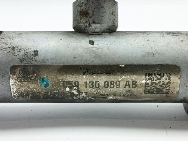 VAG 059130089AB Rampa de combustible izquierda  en stock Terrassa