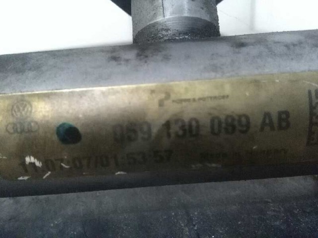 VAG 059130089AB Rampa de combustible izquierda  comprar en Albacete