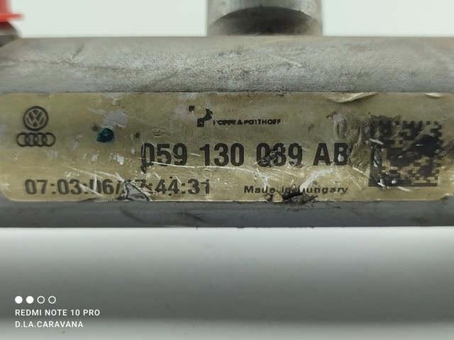 059130089AB Rampa de combustible izquierda  disponible Málaga