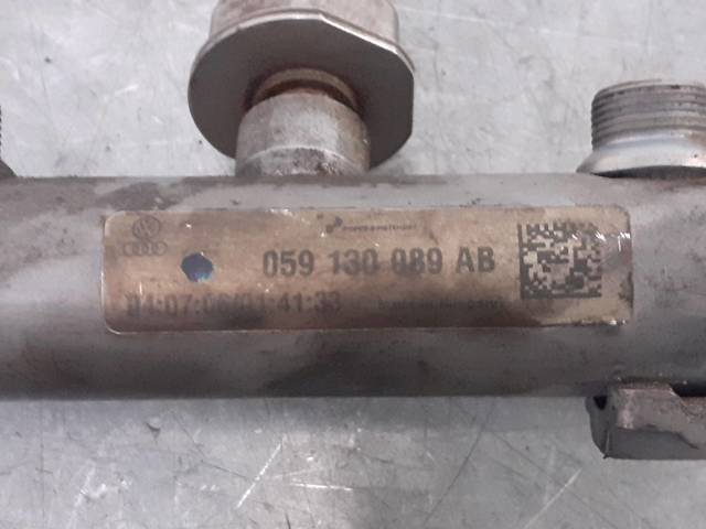 059130089AB Rampa de combustible izquierda  disponible Burgos
