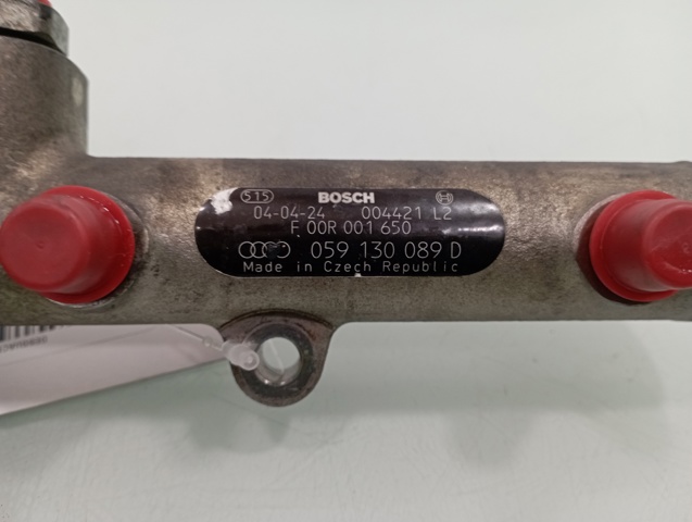 059130089D Rampa de combustible izquierda  disponible Málaga