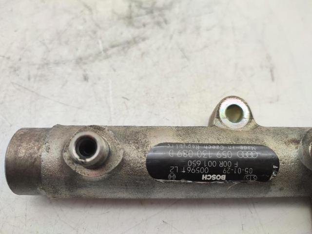 VAG 059130089D Rampa de combustible izquierda  comprar en Ponferrada