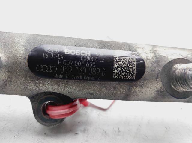 VAG 059130089D Rampa de combustible izquierda  comprar en Murcia