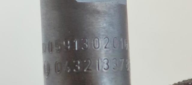 VAG 059130201G Inyector de combustible  comprar en Murcia