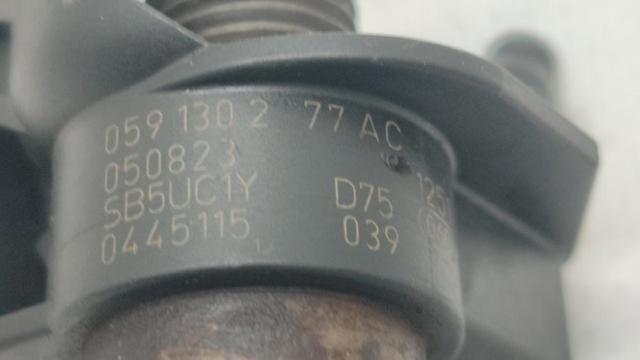 059130277AC VAG Inyector de combustible  comprar en Lleida