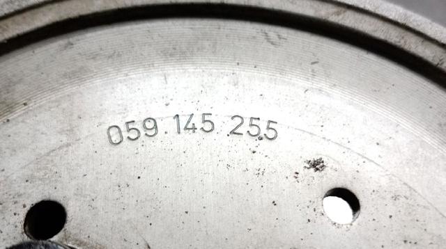 VAG 059145255 Polea de la bomba de dirección asistida  comprar en Ponferrada
