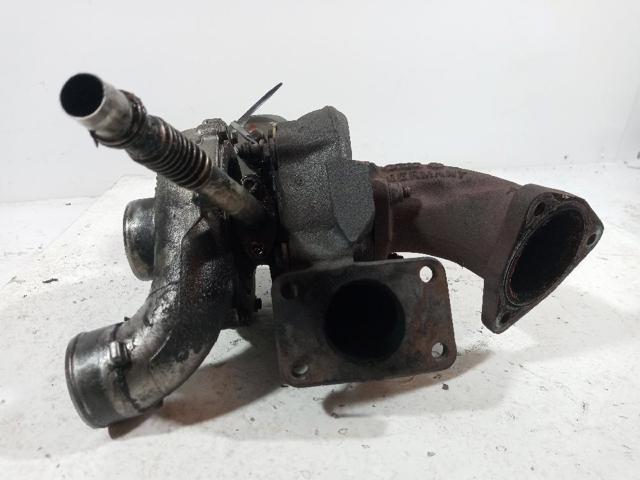 Turbocompresor Audi A4 8D2