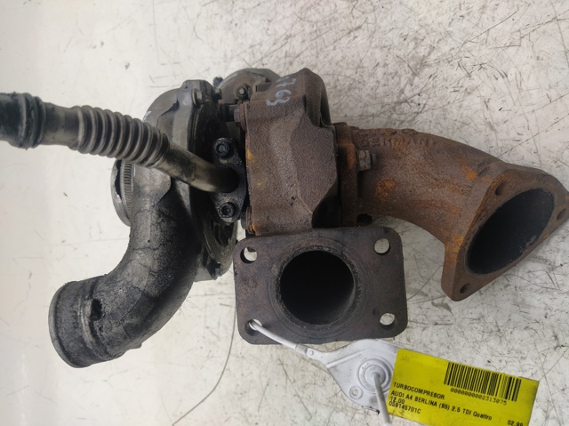 Turbocompresor Audi A4 8D2