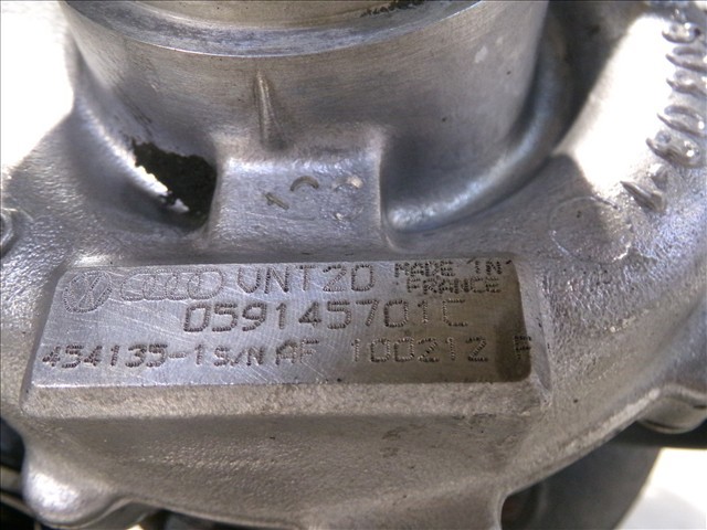 Turbocompresor Audi A4 8D2