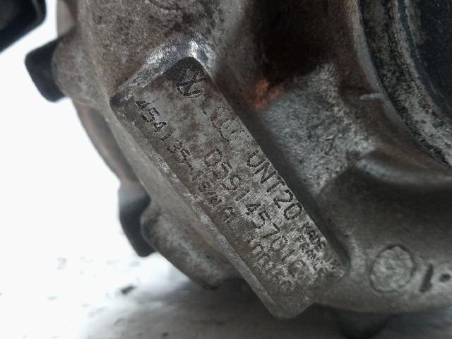 Turbocompresor Audi A4 8D2