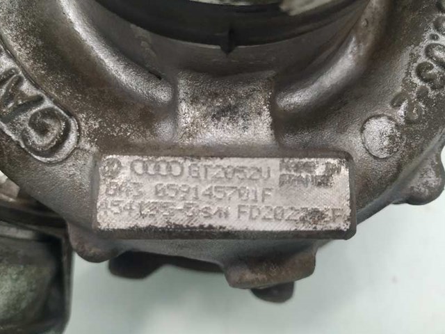 059145701F Turbocompresor  en stock Castellón