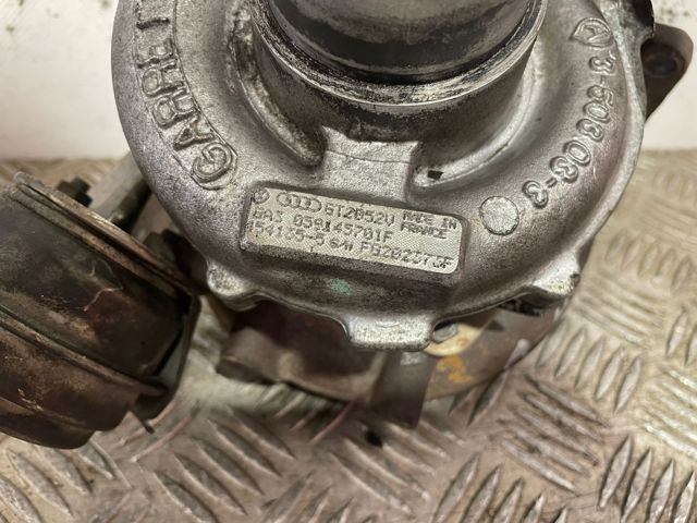 VAG 059145701F Turbocompresor  comprar en Albacete