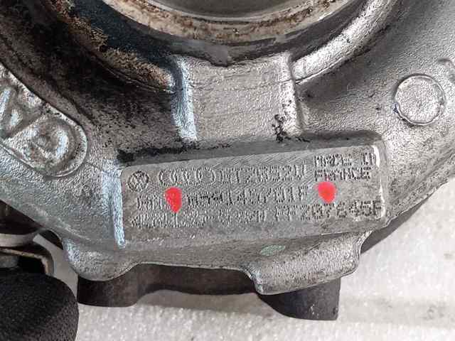 VAG 059145701F Turbocompresor comprar Pamplona