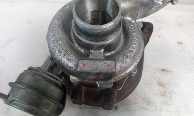 059145701F VAG Turbocompresor comprar Alcalá